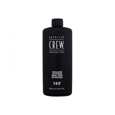 American Crew Precision Blend Developer 500Ml  Moški  (Hair Color) 15 Vol. 4,5% 