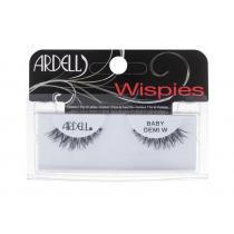 Ardell Wispies Baby Demi W  1Pc Black   Ženski (Umetne Trepalnice)