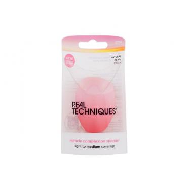 Real Techniques Miracle Complexion Sponge  Pink    1Pc Ženski (Applicator) Limited Edition