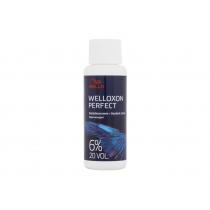 Wella Professionals Welloxon Perfect Oxidation Cream  60Ml   6% Ženski (Barva Las)