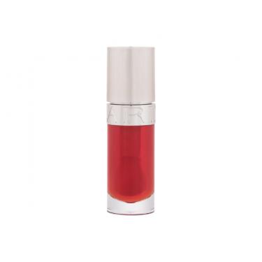 Clarins Lip Comfort Oil Lip Oil  7Ml 08 Strawberry   Ženski (Olje Za Ustnice)