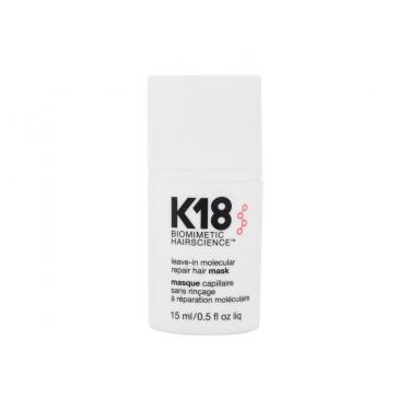 K18 Leave-In Molecular Repair Hair Mask   15Ml    Ženski (Maska Za Lase)