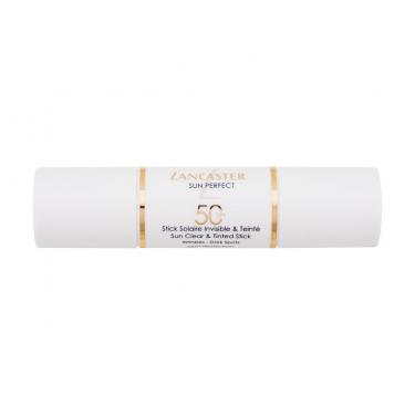 Lancaster Sun Perfect  Spf50    12G Ženski (Face Sun Care) Sun Clear & Tinted Stick