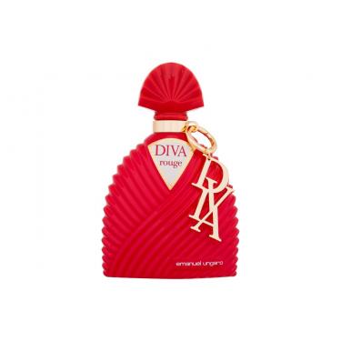 Emanuel Ungaro Diva      100Ml Ženski (Eau De Parfum) Rouge