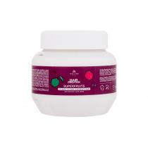 Kallos Cosmetics Hair Pro-Tox Superfruits Antioxidant Hair Mask 275Ml  Ženski  (Hair Mask)  
