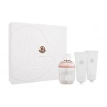 Moncler Pour Femme    EDP 100 ml + Shower Gel 100 ml + Body Cream 100 ml Body Cream  100ml(Eau de Parfum) Ženski