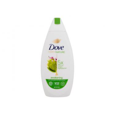 Dove Care By Nature Awakening Shower Gel 400Ml  Ženski  (Shower Gel)  
