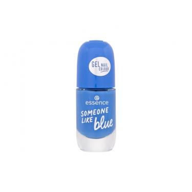 Essence Gel Nail Colour  8Ml  Ženski  (Nail Polish)  51 Someone Like Blue