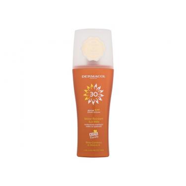 Dermacol Sun Water Resistant Sun Milk 200Ml  Unisex  (Sun Body Lotion) SPF30 