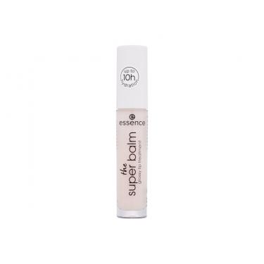 Essence The Super Balm      5Ml Ženski (Lip Balm) Glossy Lip Treatment