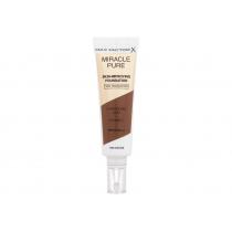 Max Factor Miracle Pure Skin-Improving Foundation 30Ml  Ženski  (Makeup) SPF30 100 Cocoa