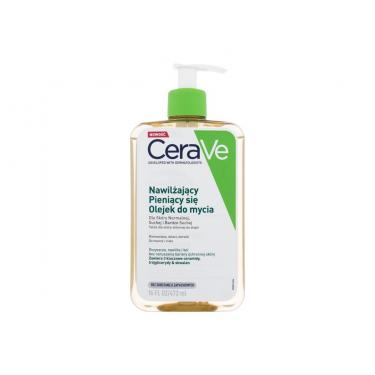 Cerave Facial Cleansers Hydrating Foaming Oil Cleanser  473Ml    Ženski (Cistilno Olje)