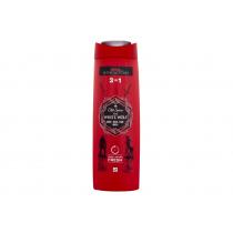 Old Spice The White Wolf      400Ml Moški (Shower Gel)