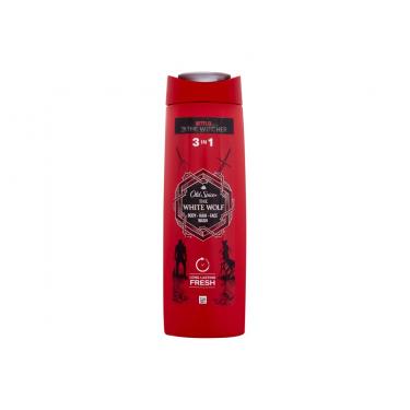 Old Spice The White Wolf      400Ml Moški (Shower Gel)