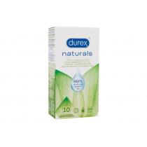 Durex Naturals      10Pc Moški (Condoms)