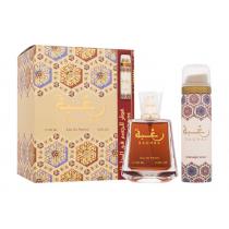 Lattafa Raghba   Edp 100 Ml + Deodorant 50 Ml Deodorant Dn00000101 100Ml U (Eau De Parfum)