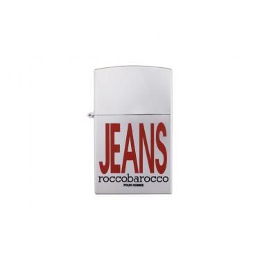 Roccobarocco Jeans      75Ml Moški (Eau De Toilette)