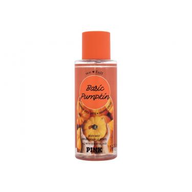 Victorias Secret Pink      250Ml Ženski (Body Spray) Basic Pumpkin