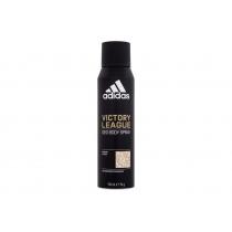 Adidas Victory League Deo Body Spray 48H 150Ml  Moški  (Deodorant)  