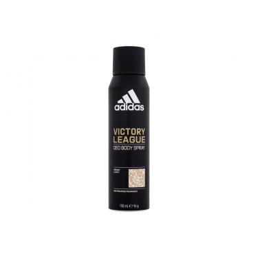 Adidas Victory League Deo Body Spray 48H 150Ml  Moški  (Deodorant)  