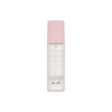 Barry M Fresh Face Matte Setting Spray 70Ml  Ženski  (Make - Up Fixator)  