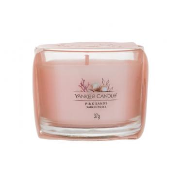 Yankee Candle Pink Sands   37G    Unisex (Dišeca Sveca)