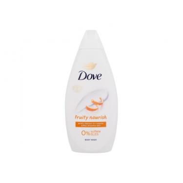 Dove Fruity Nourish      450Ml Ženski (Shower Gel) Body Wash