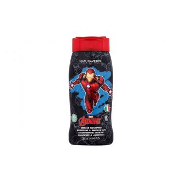 Naturaverde Avengers      250Ml K (Shampoo) Shampoo & Shower Gel