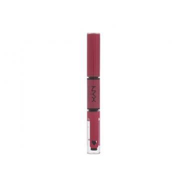 Nyx Professional Makeup Shine Loud 3,4Ml    (Lipstick) Ženski  16 Goal Getter