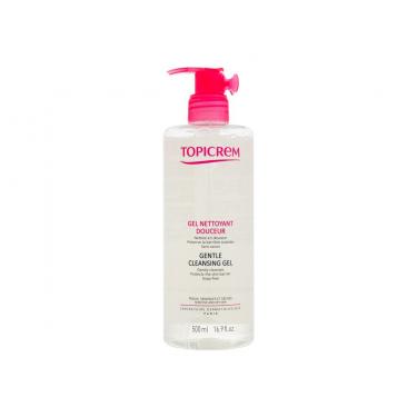 Topicrem Gentle Cleansing Gel   500Ml    Unisex (Gel Za Tuširanje)