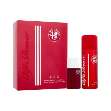 Alfa Romeo Red 15Ml    (Eau De Toilette) Moški  