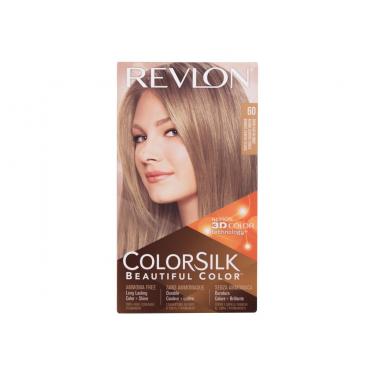 Revlon Colorsilk Beautiful Color  59,1Ml 60 Dark Ash Blonde   Ženski (Barva Las)