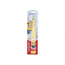 Colgate Kids  Extra Soft    1Pc K (Sonic Toothbrush) Minions Battery Powered Toothbrush