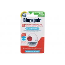 Biorepair Antibacterial      1Pc Unisex (Dental Floss) Unwaxed Ultra Flat Floss