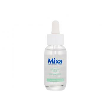 Mixa Salicylic Acid + Niacinamide      30Ml Ženski (Skin Serum) Anti-Imperfection Serum