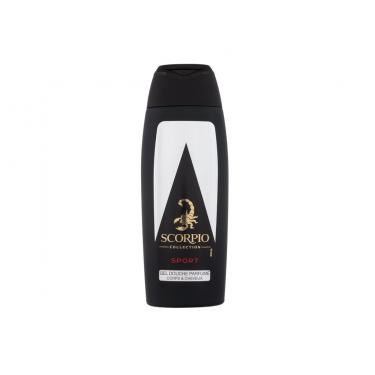 Scorpio Scorpio Collection Sport 250Ml  Moški  (Shower Gel)  