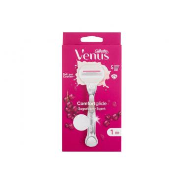 Gillette Venus      1Pc Ženski (Razor) Comfortglide Sugarberry