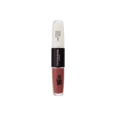 Dermacol 16H Lip Colour      8Ml Ženski (Lipstick) Extreme Long-Lasting Lipstick