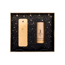 Paco Rabanne 1 Million   Edt 100 Ml + Deostick 75 Ml + Tin Box Deodorant Dn00000101 100Ml M (Eau De Toilette)