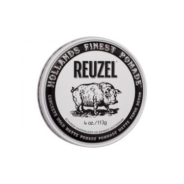 Reuzel Hollands Finest Pomade      113G Moški (Hair Cream) Concrete Hold Matte