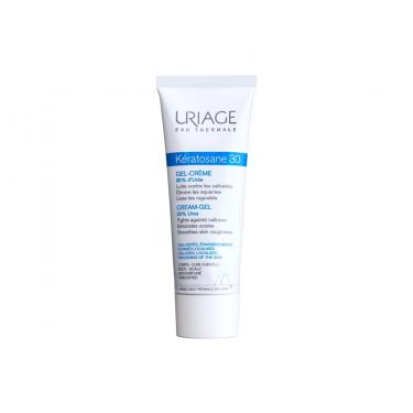 Uriage Kératosane 30 Cream-Gel  75Ml    Unisex (Krema Za Telo)