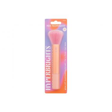 Real Techniques Hyperbrights      1Pc Ženski (Brush) Glow Off Multitasking Brush