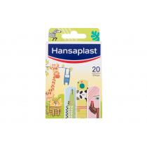 Hansaplast Animals Plaster 1Balení  K  (Plaster)  