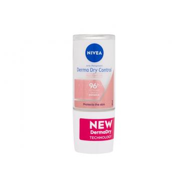 Nivea Derma Dry Control 50Ml  Ženski  (Antiperspirant)  