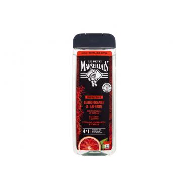 Le Petit Marseillais Blood Orange & Saffron      400Ml Moški (Shower Gel)