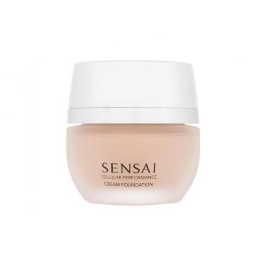 Sensai Cellular Performance Cream Foundation 30Ml  Ženski  (Makeup) SPF20 CF21 Tender Beige