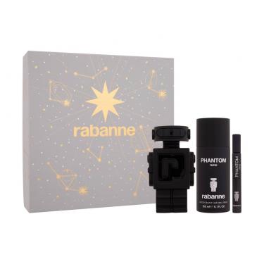 Paco Rabanne Phantom    Parfum 100 ml + Deodorant 150 ml + Parfum 10 ml Perfume  100ml(Perfume) Moški
