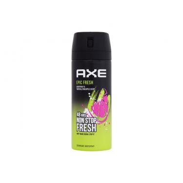 Axe Epic Fresh      150Ml Moški (Deodorant) Grapefruit & Tropical Pineapple