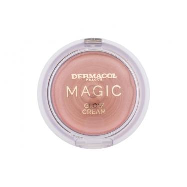 Dermacol Magic      3Ml Ženski (Brightener) Glow Cream