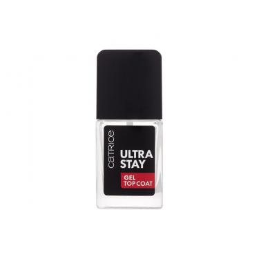 Catrice Ultra Stay      10,5Ml Ženski (Nail Polish) Gel Top Coat